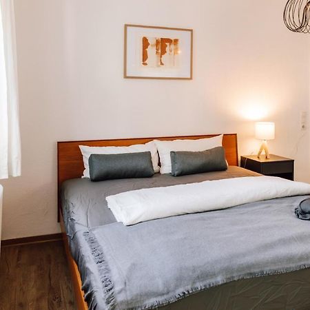 Alles Neu: 1-Zi Zentral Am Exerzierpl. 24H-Checkin Kiel Extérieur photo