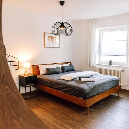 Alles Neu: 1-Zi Zentral Am Exerzierpl. 24H-Checkin Kiel Extérieur photo