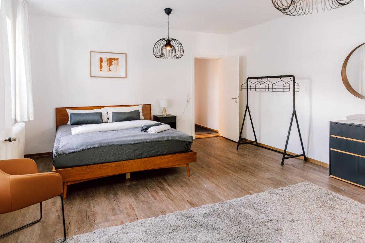 Alles Neu: 1-Zi Zentral Am Exerzierpl. 24H-Checkin Kiel Extérieur photo